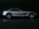 1:18 CMC Mercedes Benz - Mclaren SLR 2003 Silver. Uploaded by Rajas_85